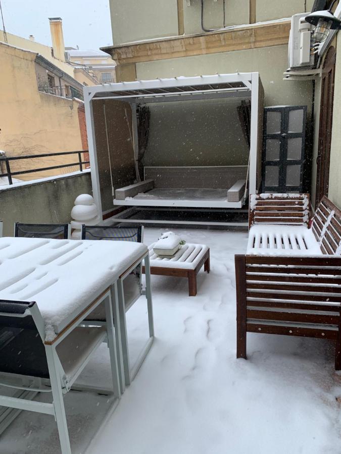Central Quality Apartment Spa Salamanca Exterior photo