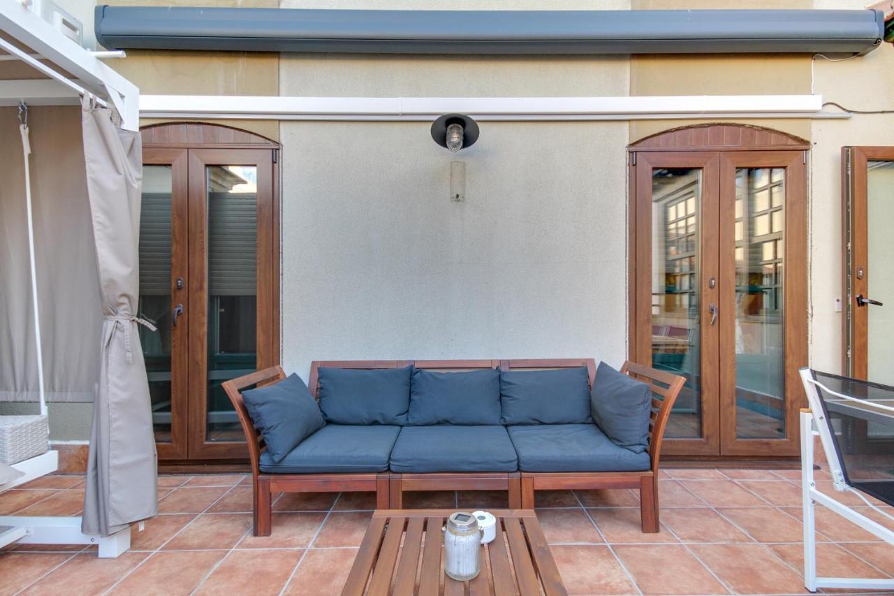 Central Quality Apartment Spa Salamanca Exterior photo