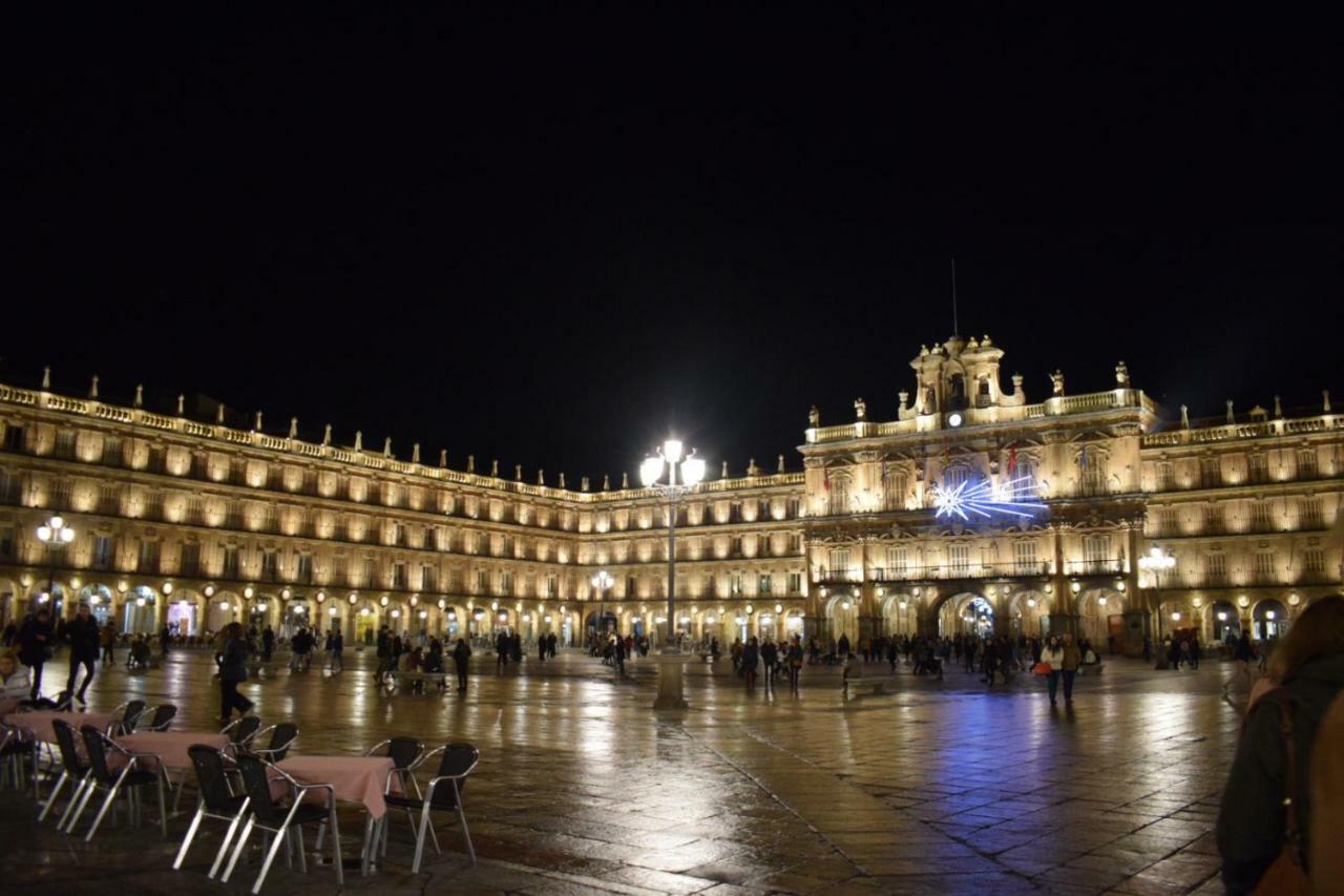 Central Quality Apartment Spa Salamanca Exterior photo