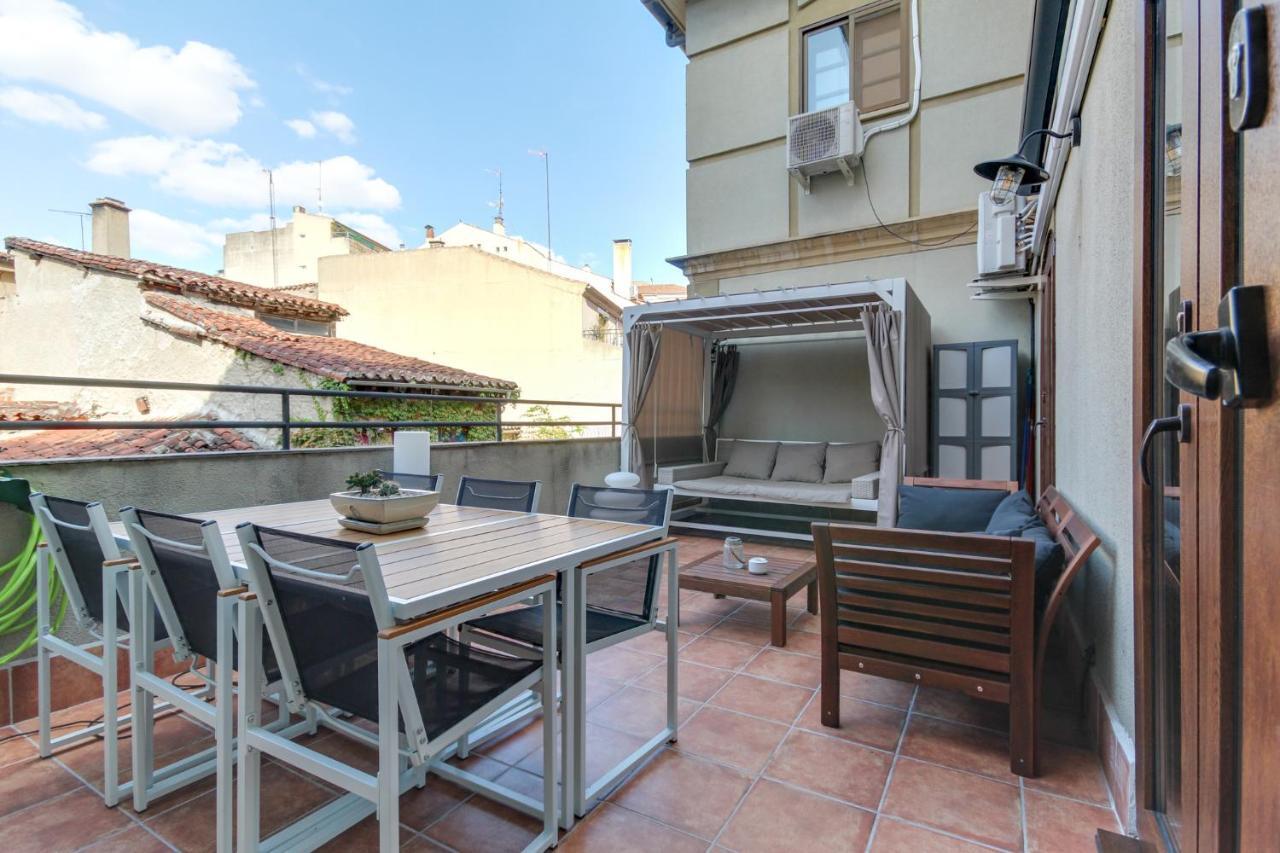 Central Quality Apartment Spa Salamanca Exterior photo