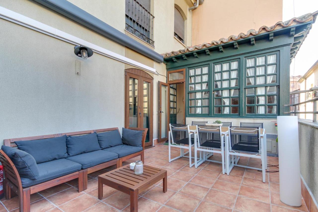 Central Quality Apartment Spa Salamanca Exterior photo