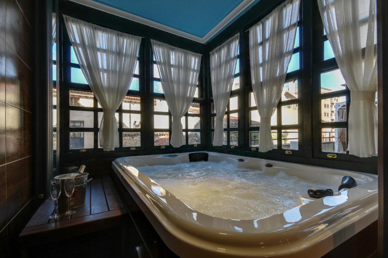 Central Quality Apartment Spa Salamanca Exterior photo