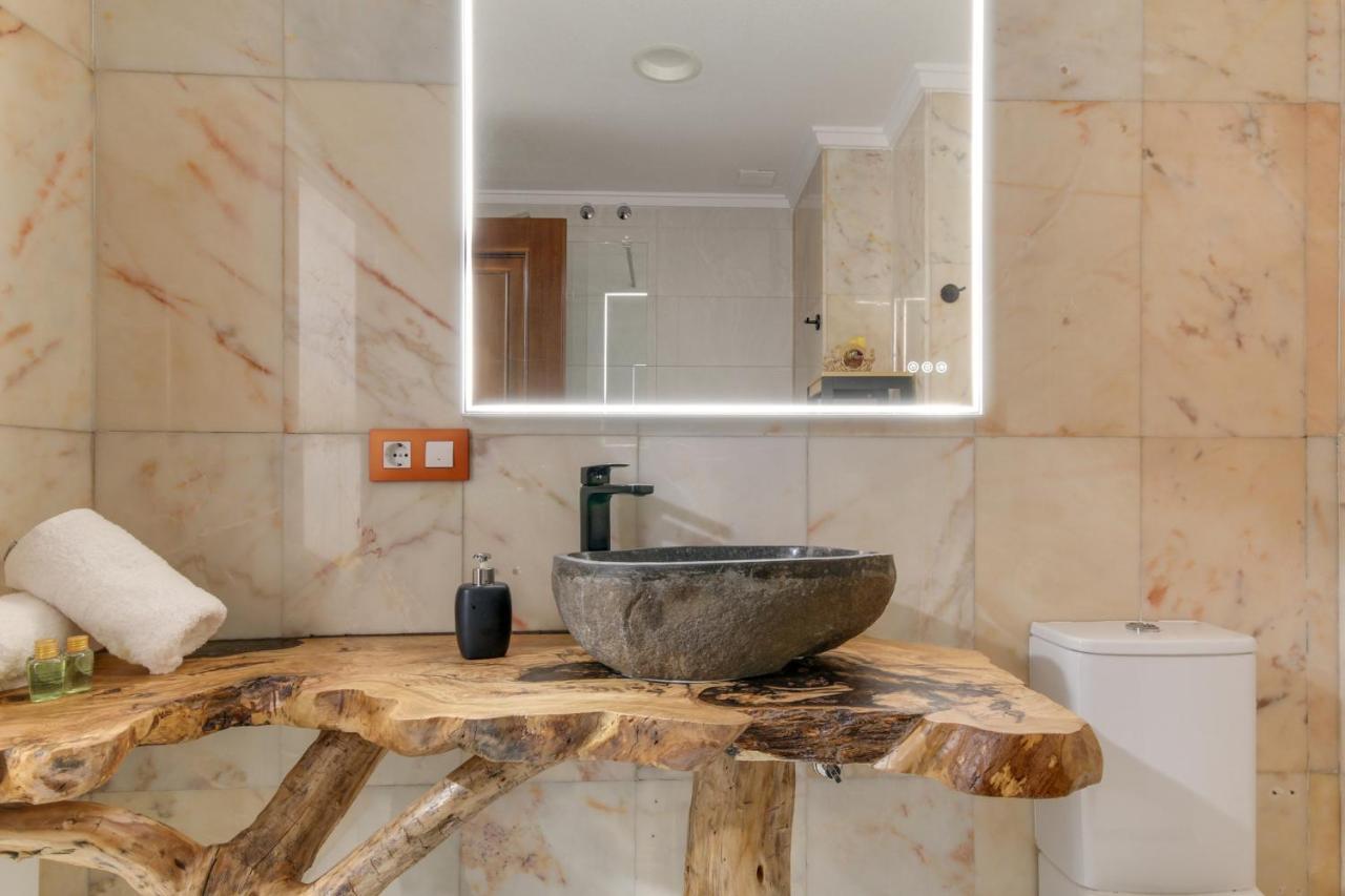Central Quality Apartment Spa Salamanca Exterior photo