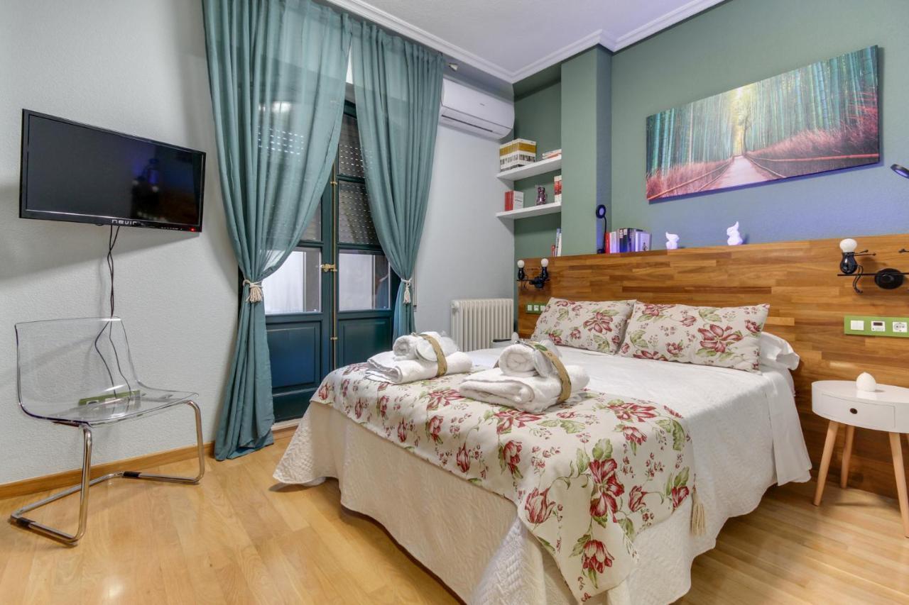 Central Quality Apartment Spa Salamanca Exterior photo