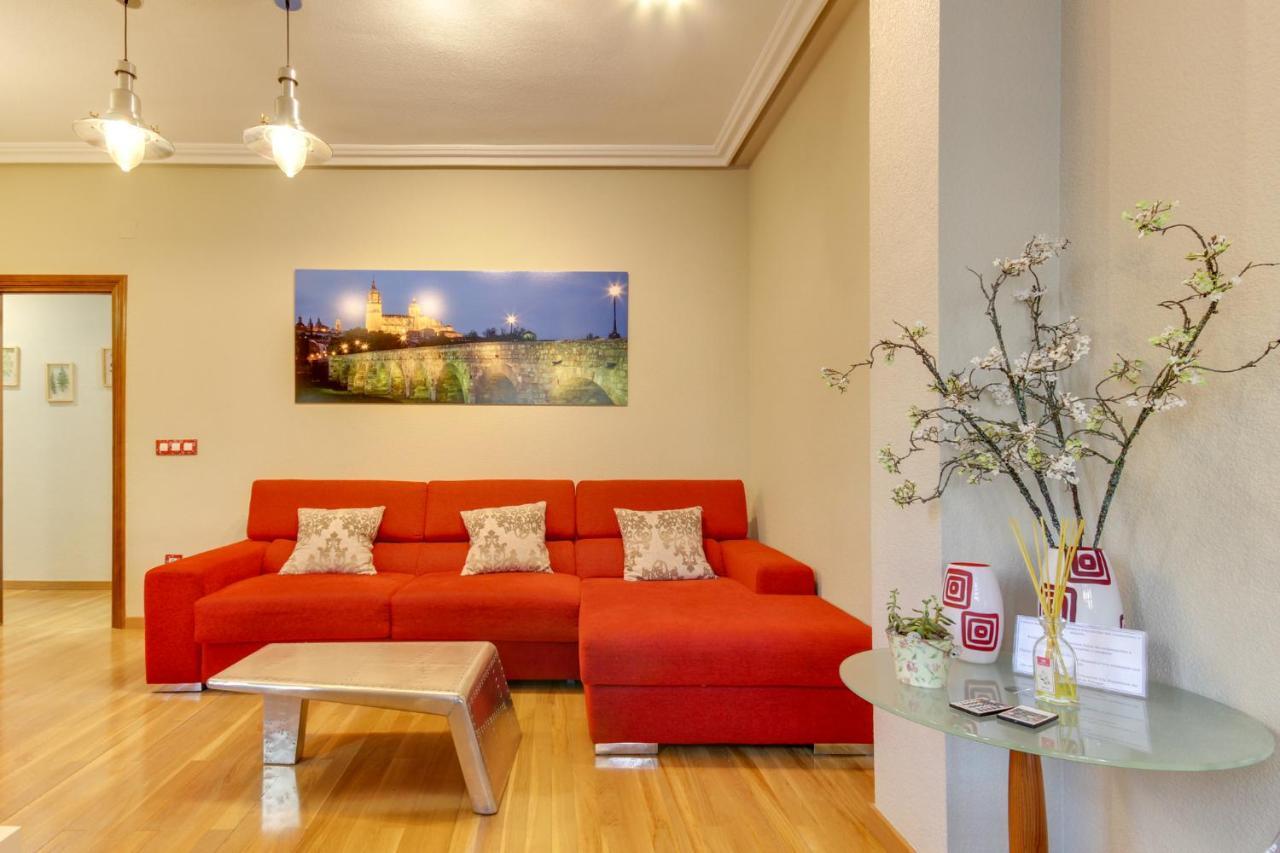 Central Quality Apartment Spa Salamanca Exterior photo
